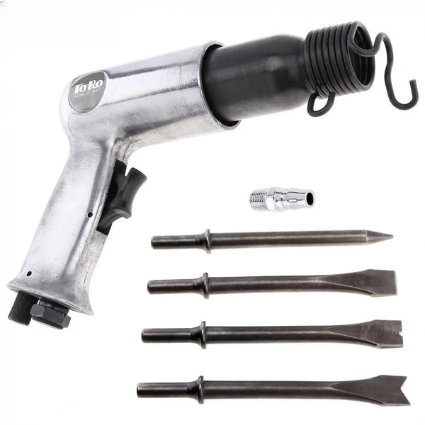 Air Hammer Professional Handheld Pistol Gas Shovels Small Rust Remover Pneumatic Tools