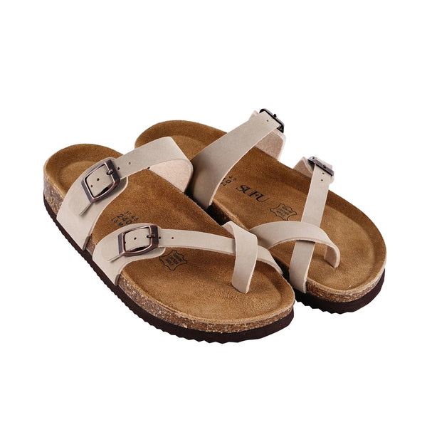 Summer Classic Buckle Breathable Outdoor Casual Flip Flops  Sandals