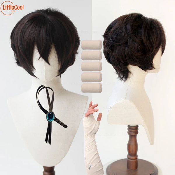 Really High Quality Dazai Osamu Cosplay Wig