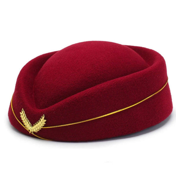 Flight Attendant hat