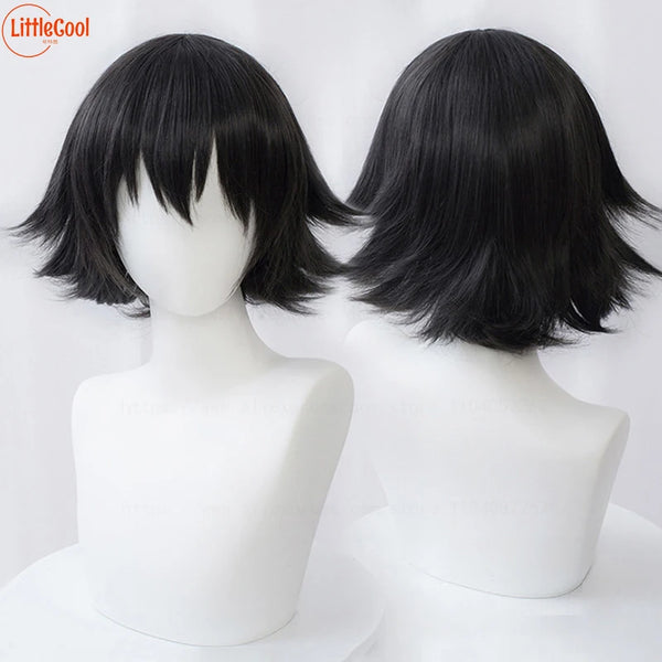 Shizuku Murasaki Cosplay Wig Edogawa Rampo JUZO SUZUYA REI Wig