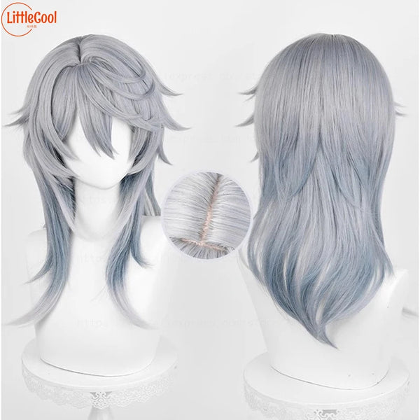 Honkai:Star Rail Sunday Cosplay Wig 52cm