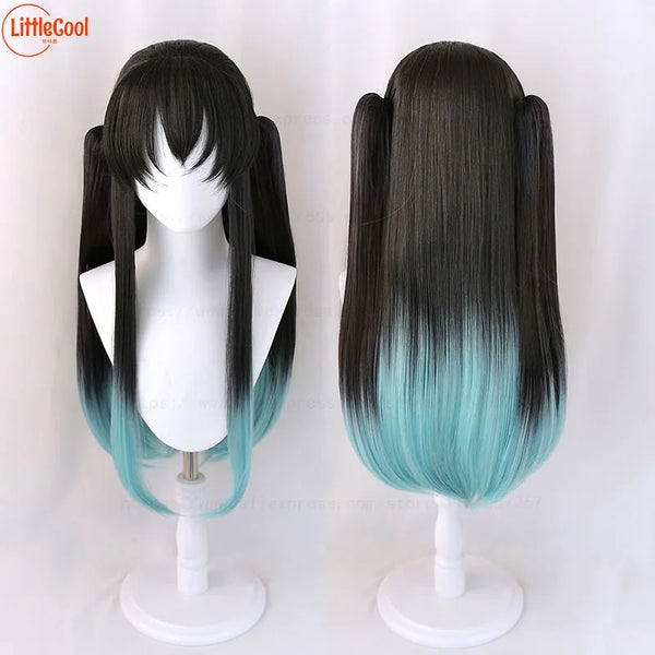 Tokitou Muichirou Cosplay Wig