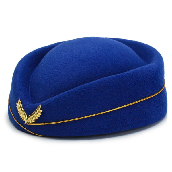 Flight Attendant hat